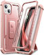 Dexnor 360 Full Cover Ροζ (iPhone 13)