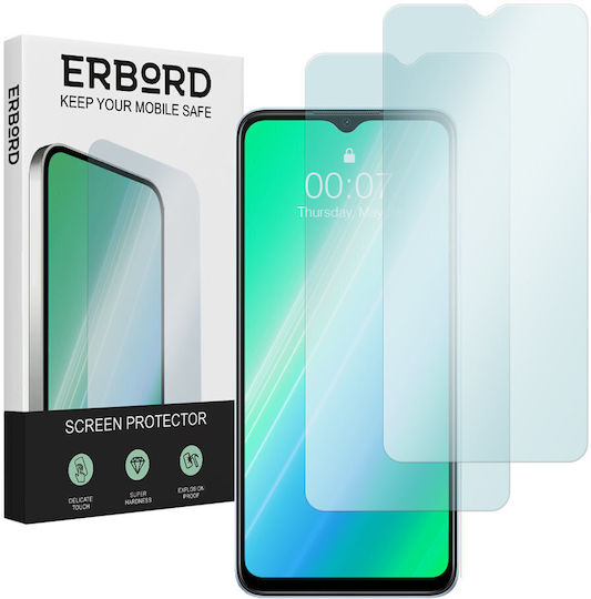 Erbord Μεσαίο Πλαίσιο για Oppo A17