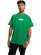 One Star Tricou Verde