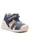 Biomecanics Shoe Sandals Blue