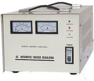 CNKV Svc-5000 Voltage Regulator Servo 5000VA