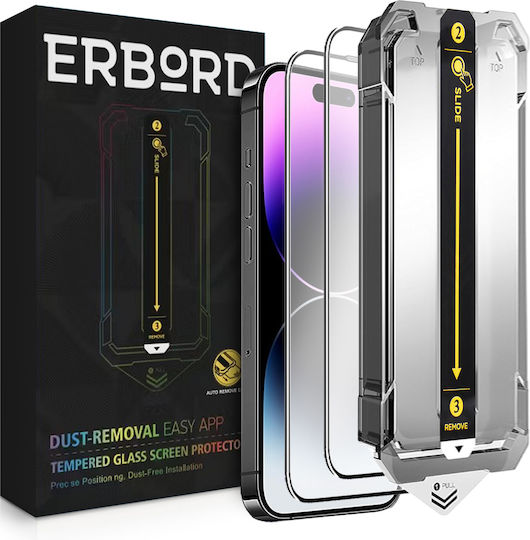 Erbord Μεσαίο Πλαίσιο για iPhone 14 Pro Max