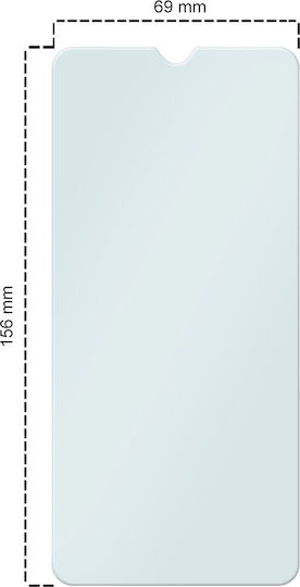 Erbord Μεσαίο Πλαίσιο για Samsung Galaxy A23 4G/5G