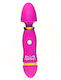 Pretty Lingerie Vibrator Massage 14cm Fuchsia