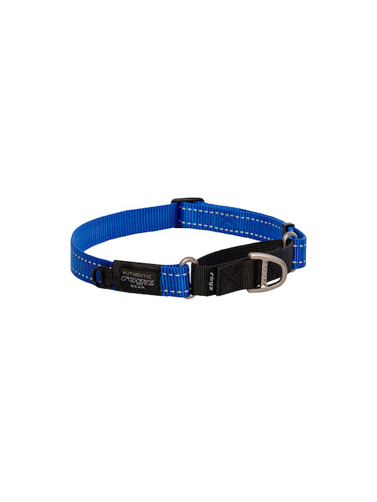 Rogz Utility Κολάρο Σκύλου σε Μπλε χρώμα Large