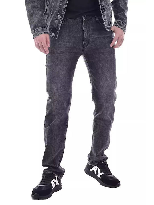 Giani 5 Herren Jeanshose in Regular Fit Gray