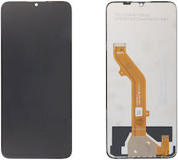 Οθόνη για TCL 40 SE Black (Μαύρο)