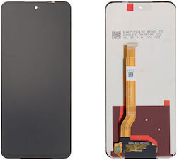 Οθόνη για OnePlus Nord CE 3 Lite 5G, OPPO A98 5G CPH2529 (Μαύρο)