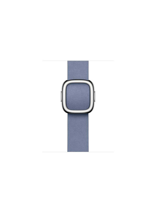 Apple Modern Buckle - Small Каишка Lavender Blue (Apple Watch 38/40/41/42mm) Apple Modern Buckle - Small Каишка Lavender Blue (Apple Watch 38/40/41/42mm)