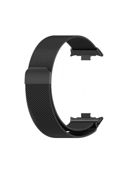 Ανταλλακτικό Armband Rostfreier Stahl Schwarz (Redmi Uhr 4)