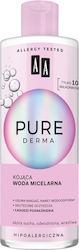 AA Pure Derma Apă micelară Demachiant rezistent la apă 400ml
