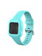 Strap Silicone Blue (Vivofit Jr. 3)