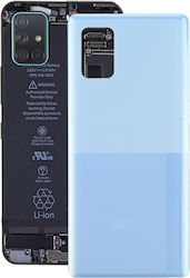 Καπάκι Μπλε Samsung Galaxy A71 5G SM-A716