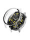 Plastikhülle in Transparent Farbe für Huawei Watch GT 4 46mm