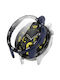 Plastic Case in Blue color for Huawei Watch GT 4 46mm