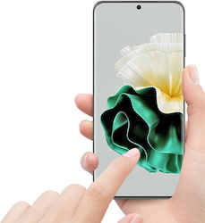 Mocolo Displayschutzfolie 0.3mm Schwarz Huawei P60 Pro