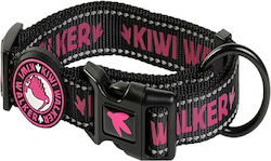 Kiwi Dog Collar in Pink Color Medium Kiwi Dog Collar in Pink Color Medium