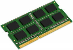 Kingston 8GB DDR4 RAM cu Viteză 2666 pentru Laptop (KCP426SS8/8
