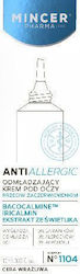 Mincer Pharma Anti Allergic Eye Rejuvenating Eye Moisturiser 15ml