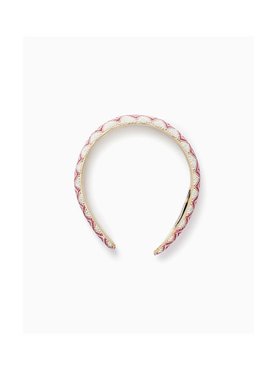 Zippy Pink Kids Headband