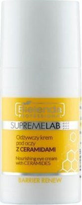 Bielenda Professional Supremelab Barrier Renew Κρέμα Ματιών για Ανάπλαση , Αντιγήρανση & Ενυδάτωση 15ml
