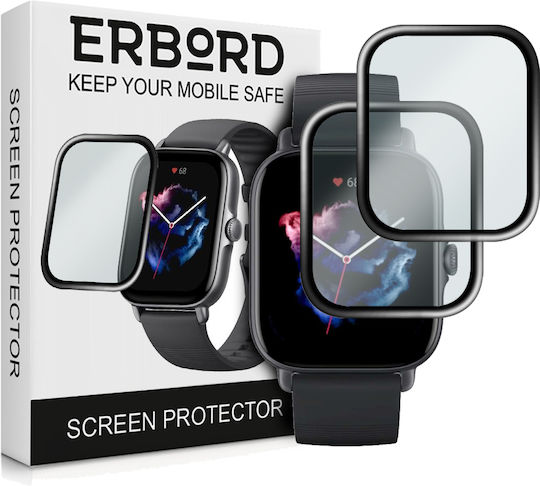 Erbord Защитен екран за Amazfit GTS 1бр