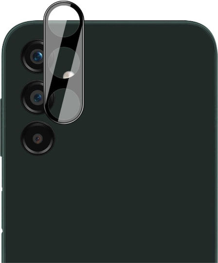 Imak Kameraschutz Gehärtetes Glas Black für das Samsung Galaxy A25 5G