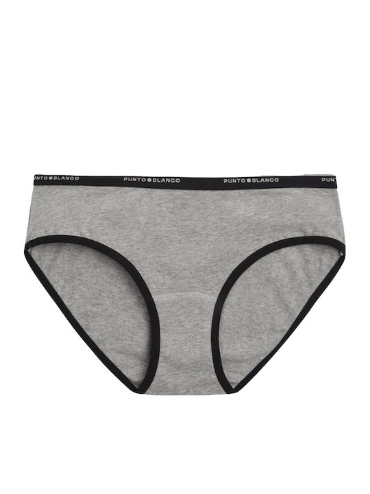 Punto Blanco Детски гащички Grey Punto Blanco Детски гащички Grey