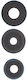 Τζαμάκι Κάμερας Μαύρο για Poco X5 ProXiaomi Poco X5 Pro