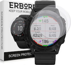 Erbord Screen Protector Garmin Fenix 6X/6X Pro 1τμχ
