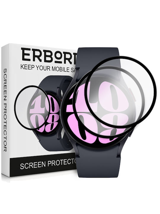 Erbord Full Face Tempered Glass pentru Redmi Watch 3 1buc