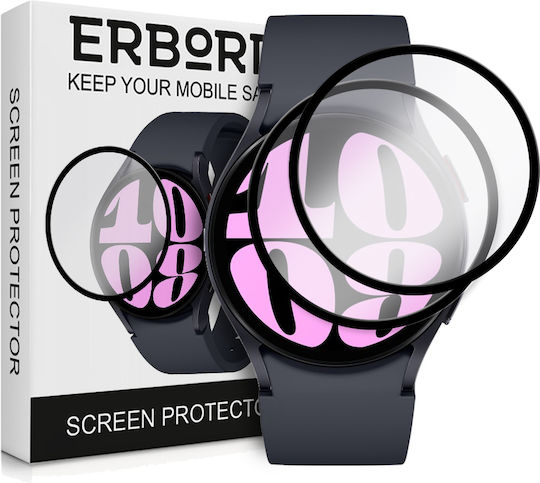 Erbord Full Face Tempered Glass για το Redmi Watch 3 1τμχ