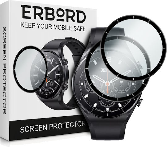 Erbord Displayschutzfolie für das Mi Uhr 1Stück