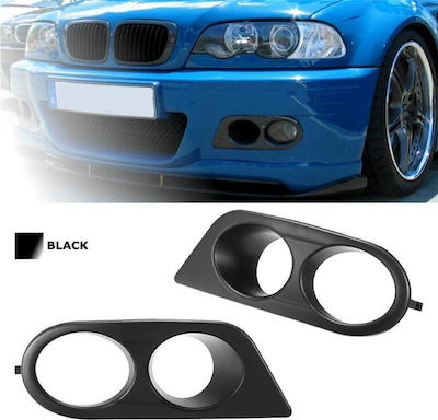 Carro Car Bumper Front Car Bumper Car Bumper for BMW Series 3 / E46 / M3