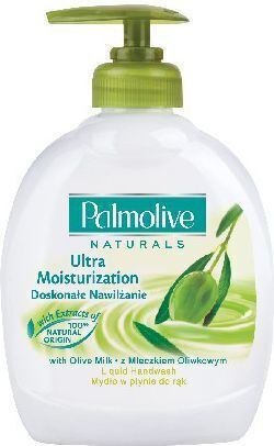 Palmolive Palmolive Olivenöl Schaumbad mit Aloe Vera Beruhigend 300ml