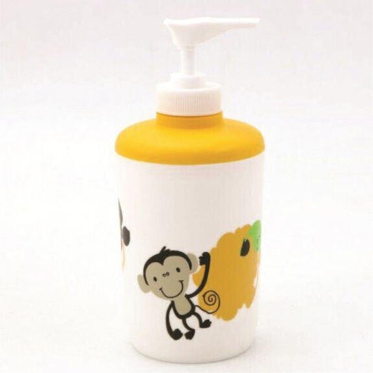 Inter Ceramic Dispenser Πλαστικό Λευκό