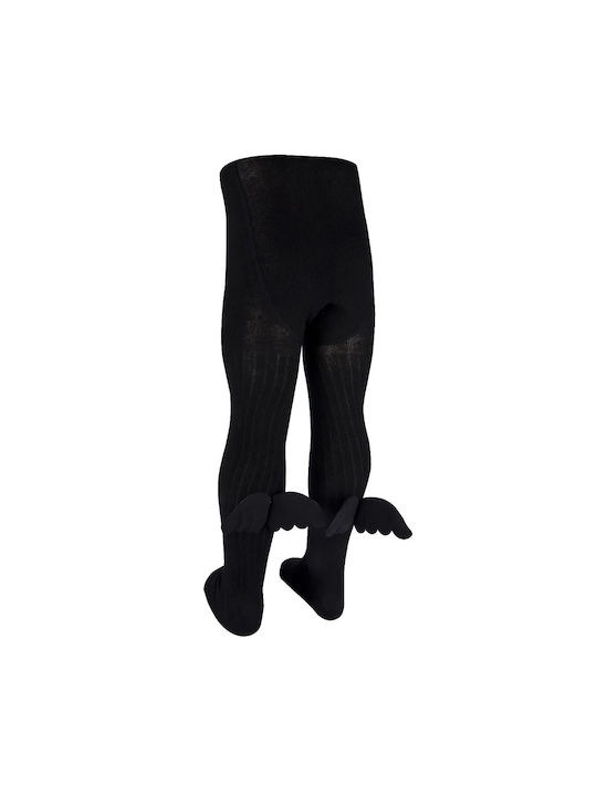 Nena Bebe Kids Tights Black