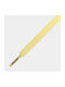 Mr.Lacy Elastic Yellow Shoelaces 2pcs 120cm