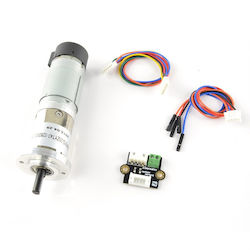 DFRobot Mikroelektronischer Motor Treiber DC 12V 143Umdrehungen pro Minute (FIT0277)