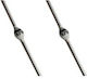 Var Diode Zener with Voltage 43V and Power 6W 1pcs 01.013.0096