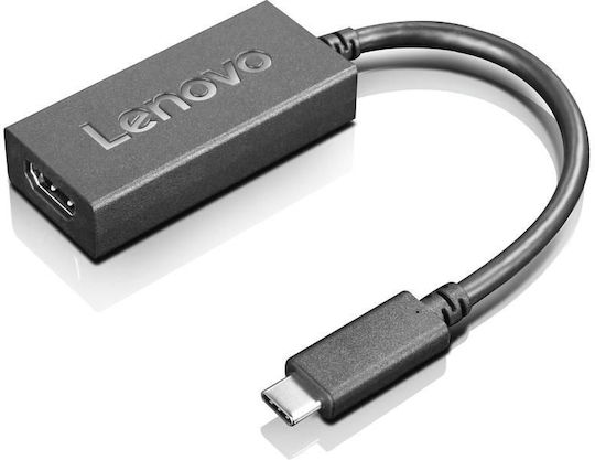 Lenovo Konverter USB-A männlich zu HDMI weiblich 1Stück GX90K37871