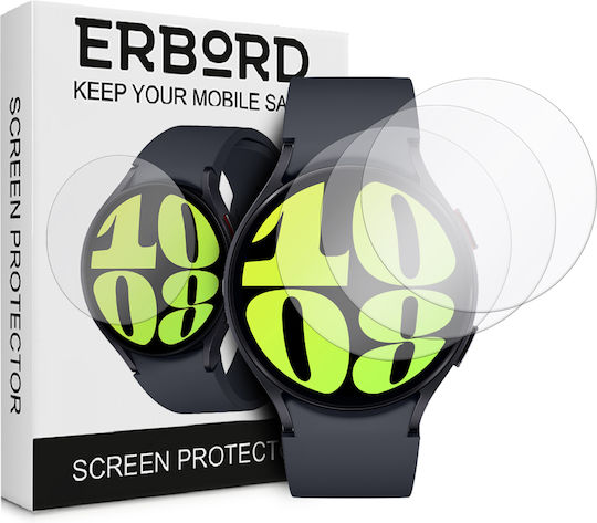 Erbord Screen Protector for the Galaxy Watch6 44mm 1pcs