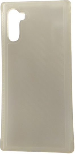 Galaxy Note Back Cover Διάφανο (Galaxy Note 10, Samsung)