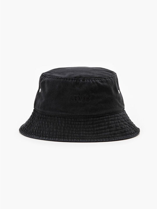 Levi's Men's Bucket Hat Black