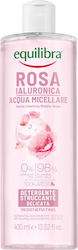 Equilibra Hyaluronic Rose Micellar Water Makeup Remover 400ml