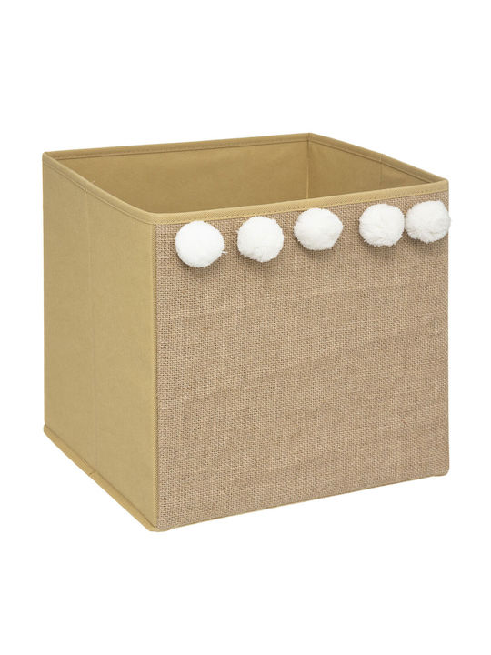 Atmosphera Children's Storage Box made of Fabri...