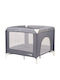 Freeon Baby Cots & Playpens Panda 93x93cm