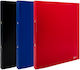 Metron Clipboard with 2 Rings for Paper A4 1pcs