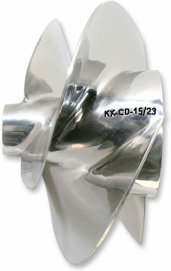 Solas Impeller Boat Propeller