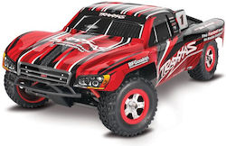 Traxxas Slash 4x4 Jucărie Telecomandată 1:16 în culoarea Roșu